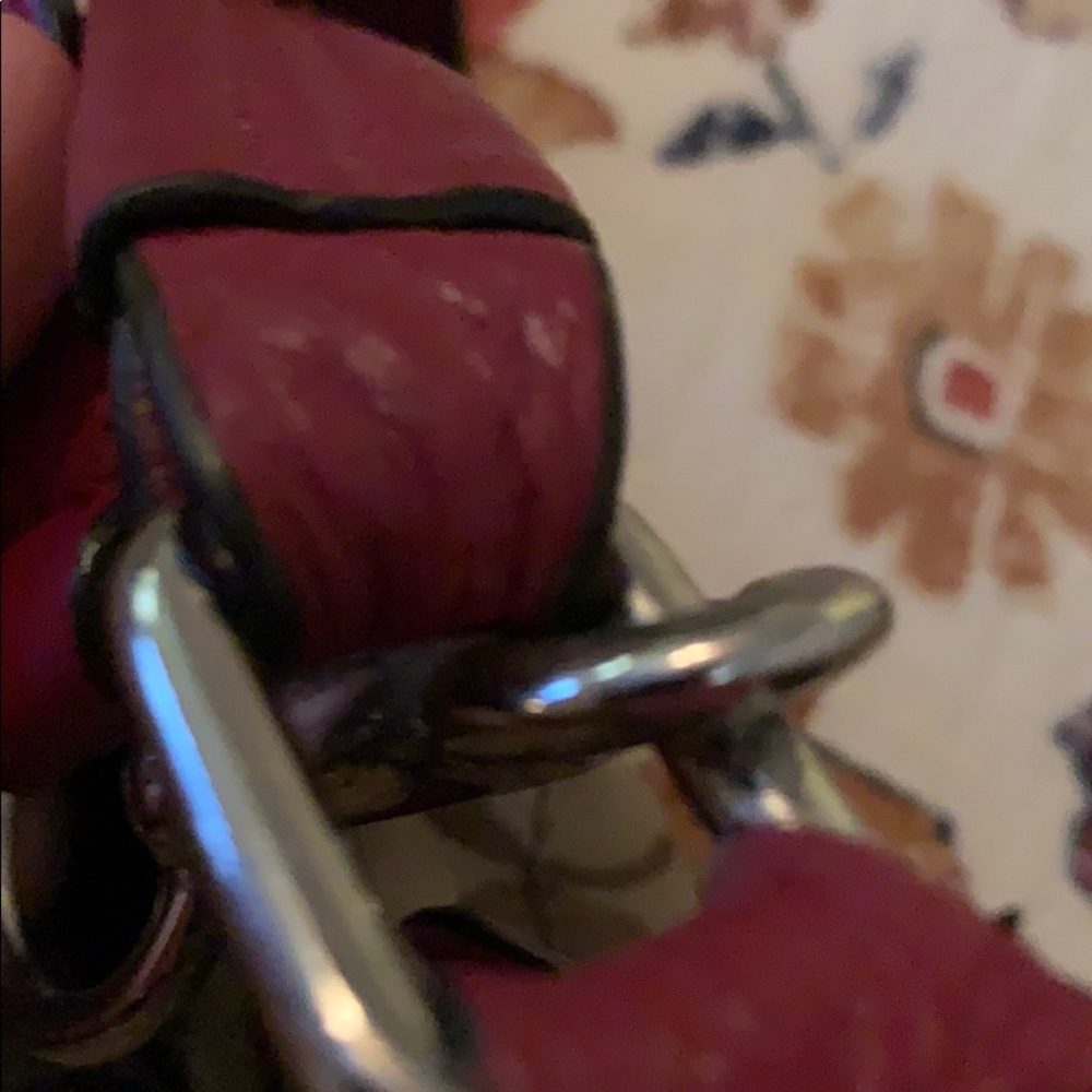 Authentic Coach Purse - Picture 2 of 6